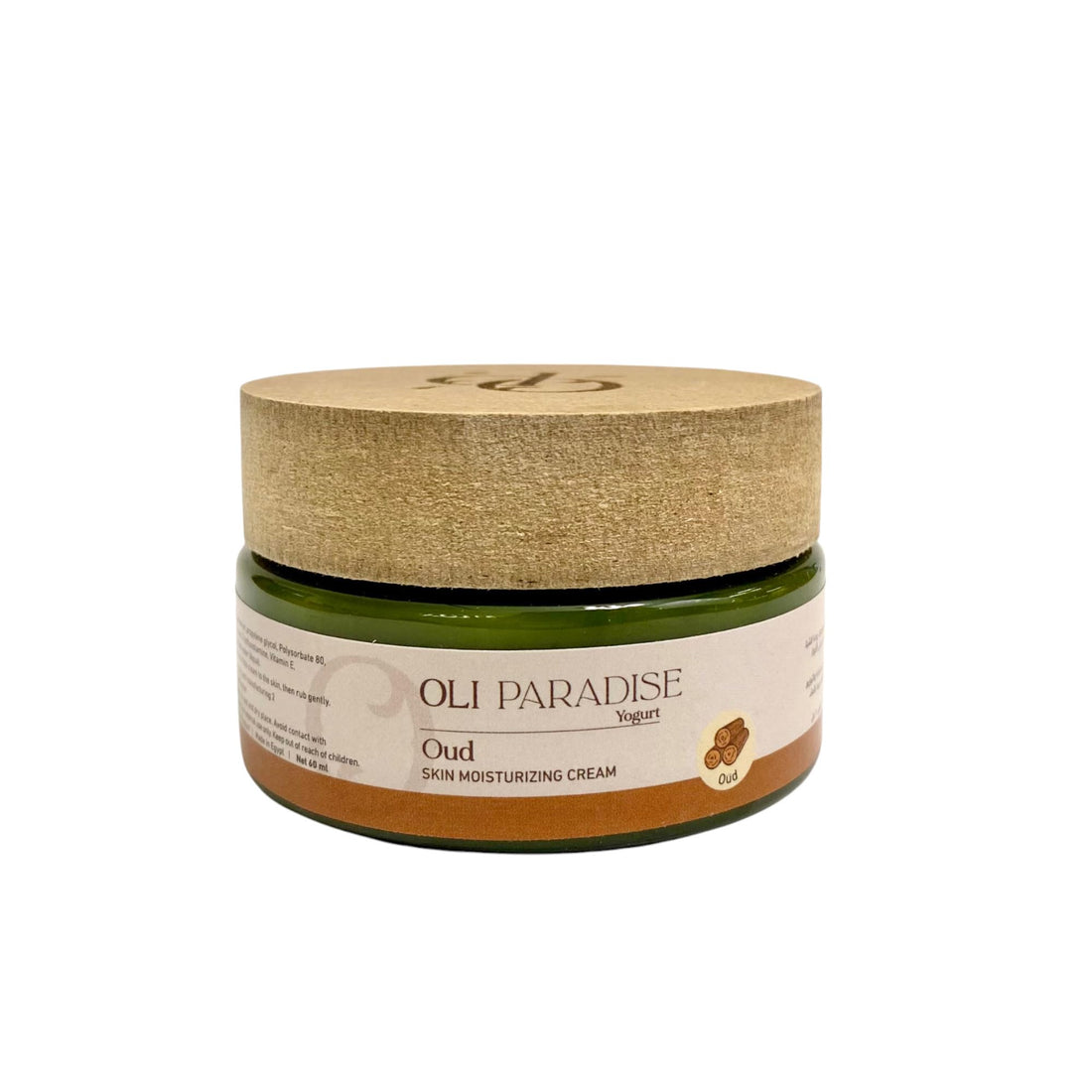 Oli Paradise Body Yogurt Oud 60 ml