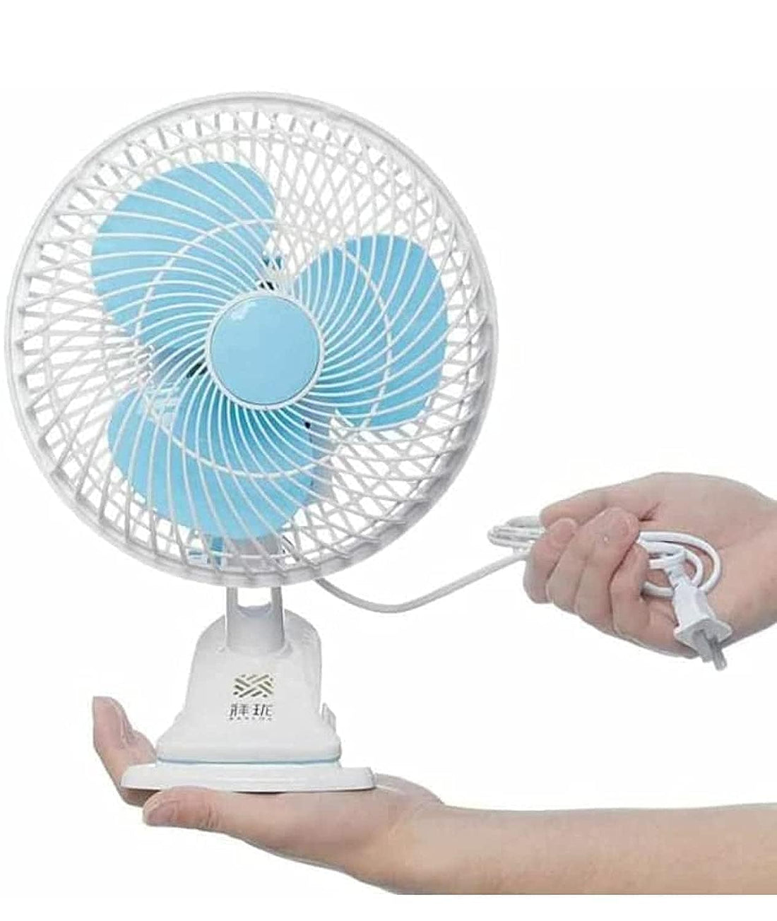 Desk Fan Clamp - 220V