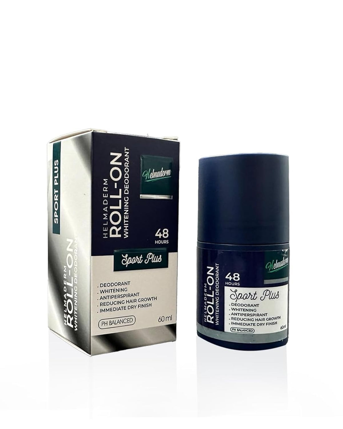 HELMADERM Sport Plus Roll-On 60 Ml