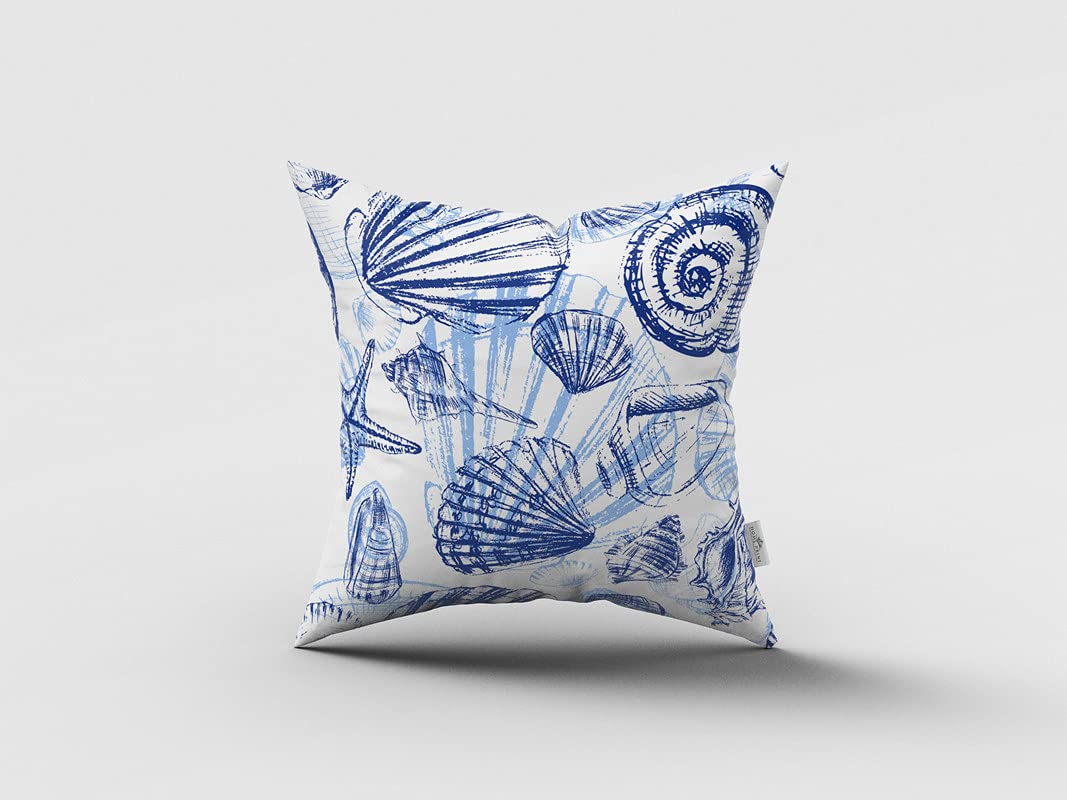 Home Print Printed Cushion Cover Italian Soft Velvet 45×45 CM , 2725619444493