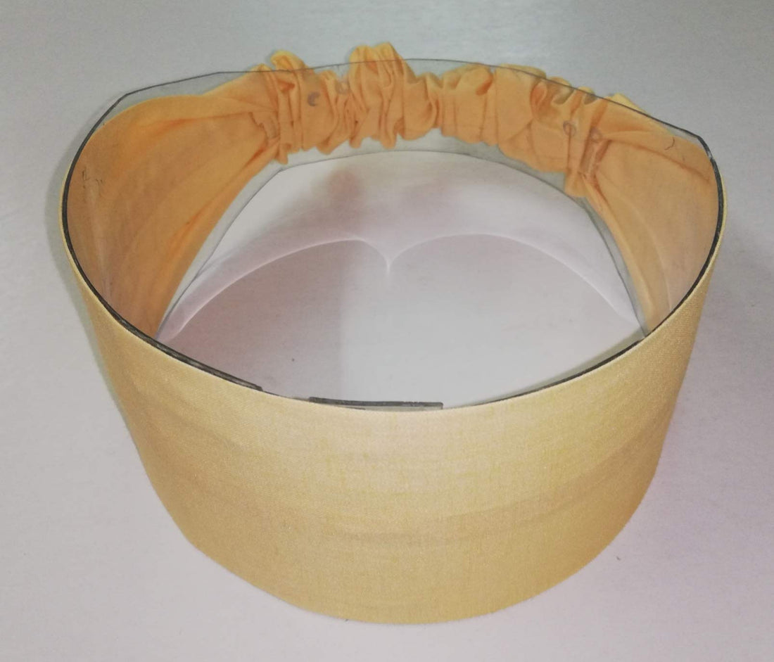 handmade fabric headband
