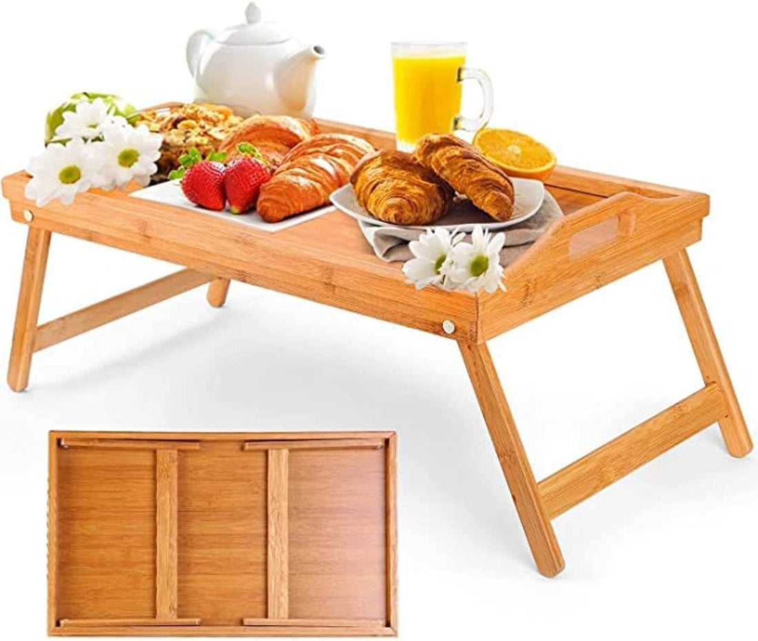 ترابيزة سرير/HayahWood Bed table