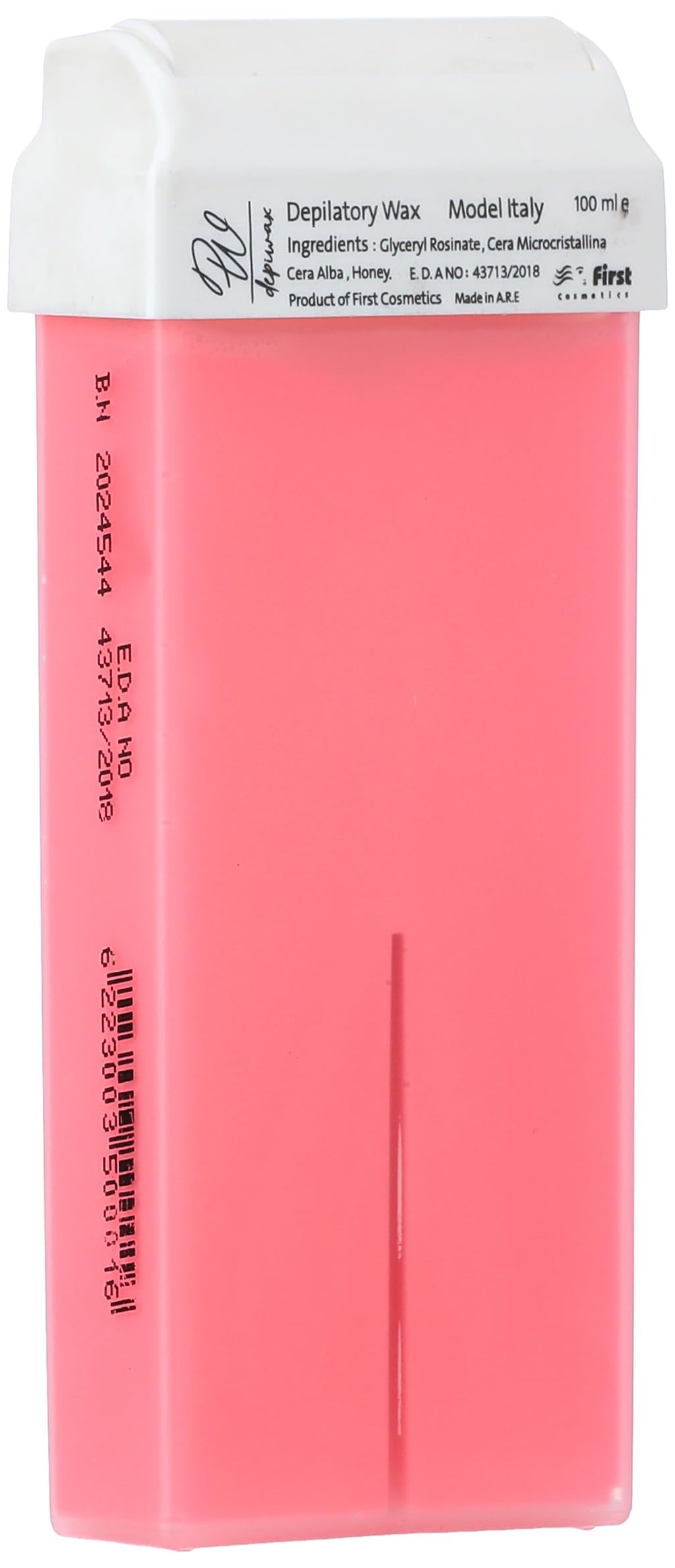 Rose Hair Removal Face 100 ml