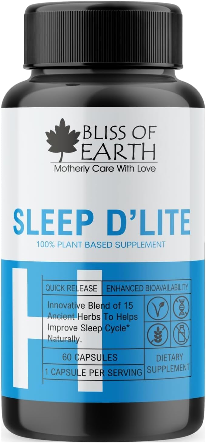 BLISS OF EARTH