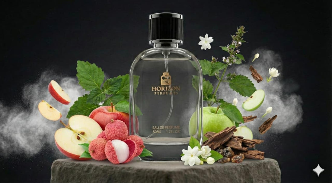 Experimentum perfume