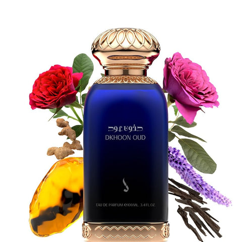 okhoon Oud Emirates Eau de Parfum 100ml