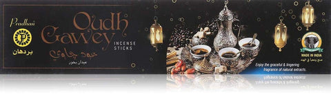 Pradhan Incense Sticks, 14 Sticks - Oudh Gawey
