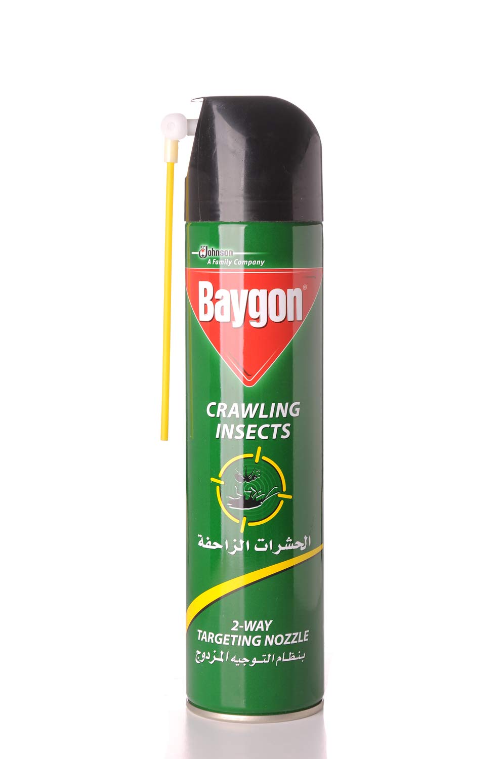 Baygon Crawling Insects Keller, 400 ml