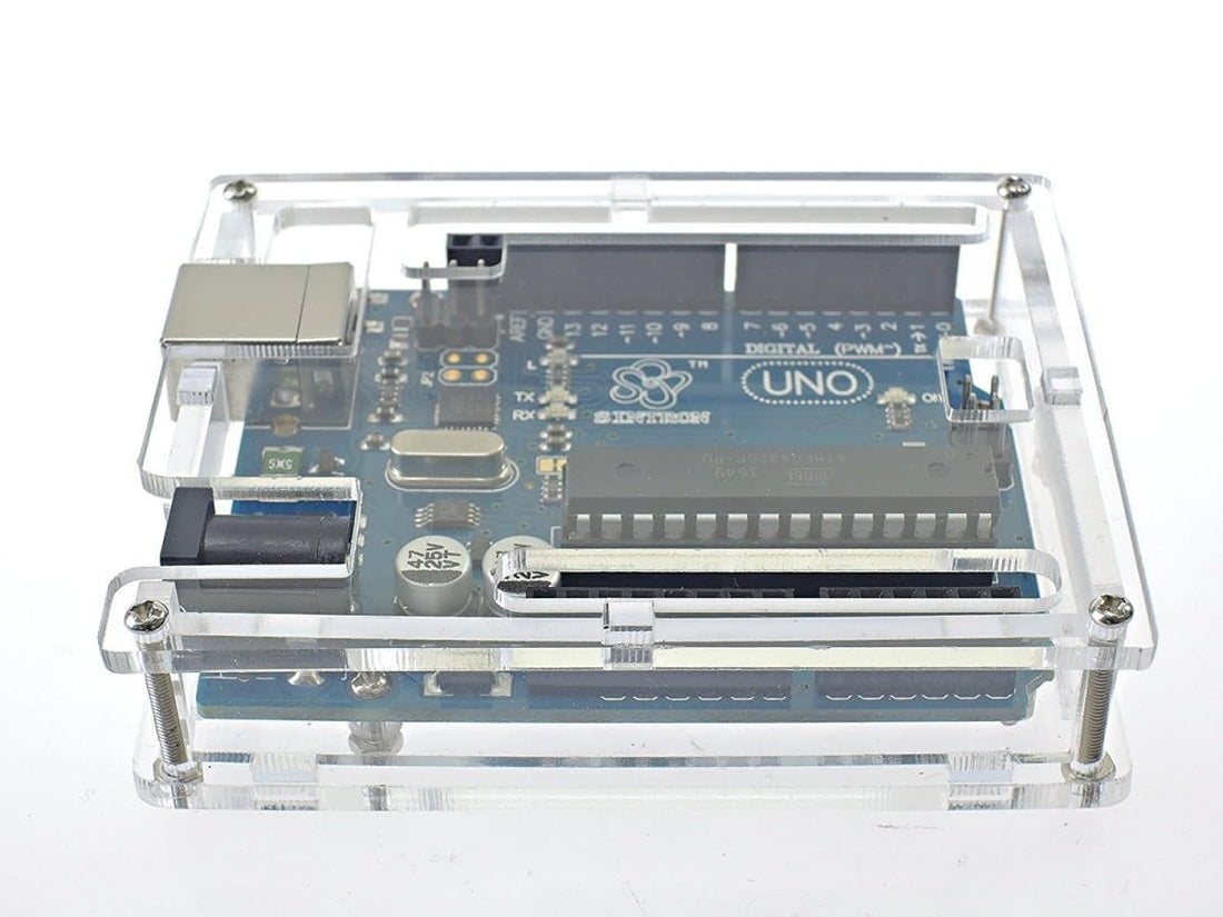 Arduino UNO R3 Case