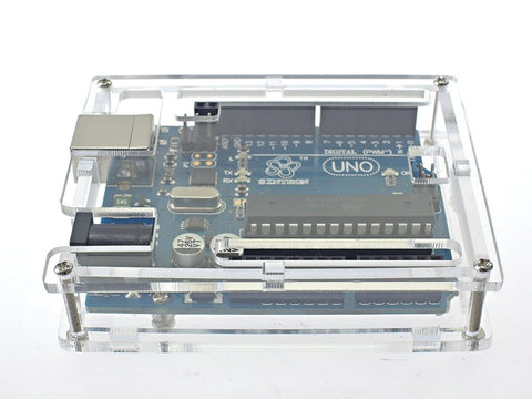 Arduino UNO R3 Case