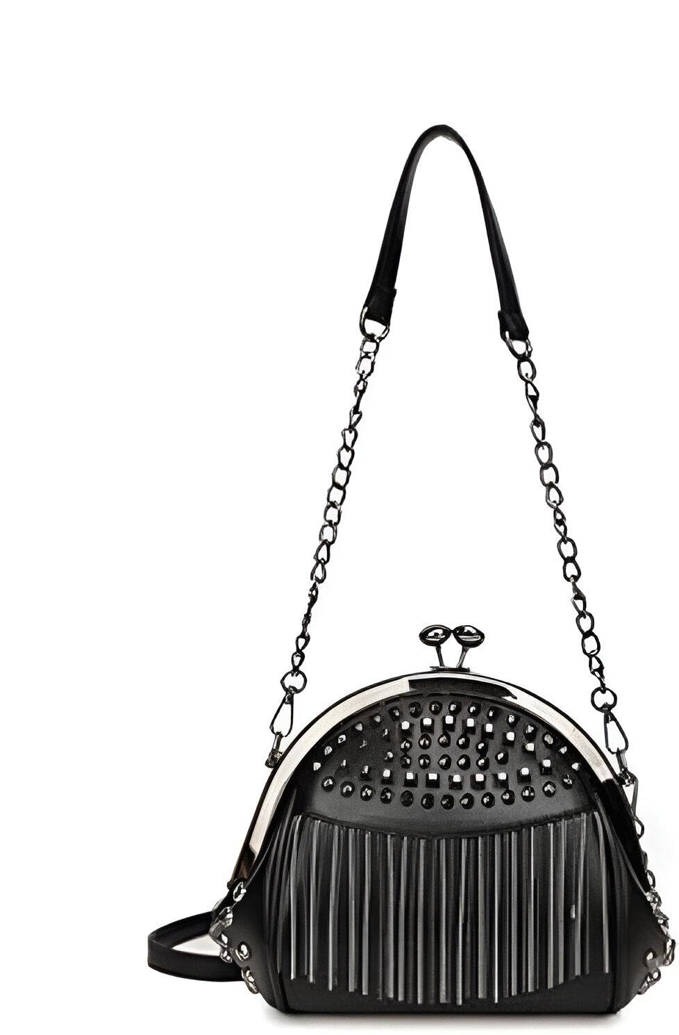 A stylish bag for women-a contemporary fashion piece that suits every moment, from working hours to evening gatherings, with organized compartments and elegant taste
