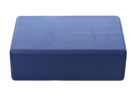 MINSA Yoga Mat M159 Blue Design for Comfortable Yoga and Fitness Workouts