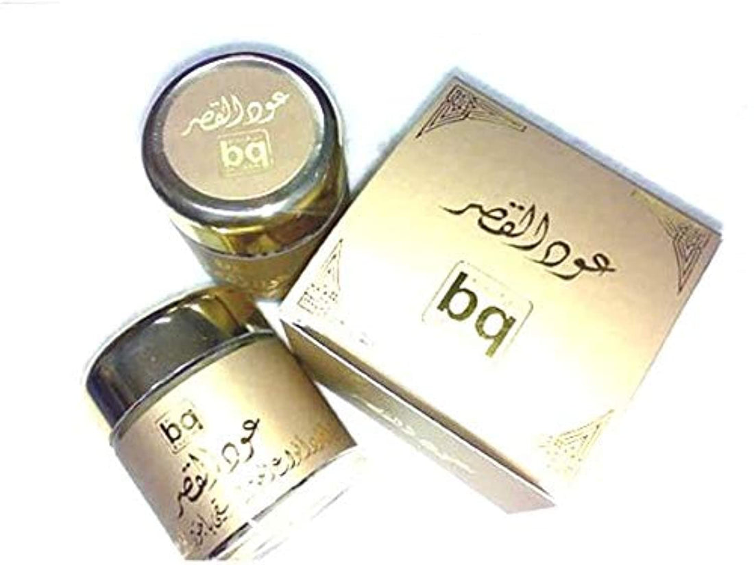 Oud Al Qasr Bakhoor Incense Agarwood Bakhour Saudi Perfume - 30g