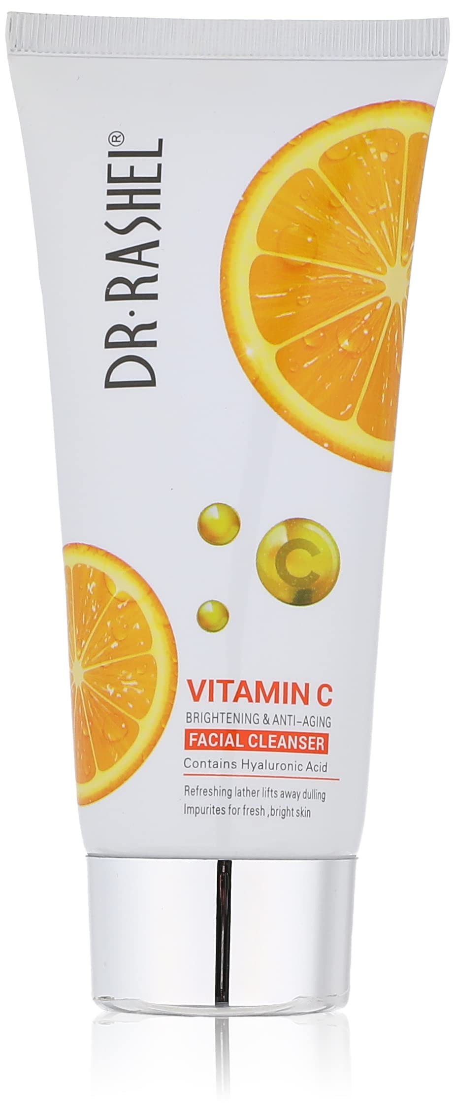 Dr. rashel vitamin c facial cleanser 80 g