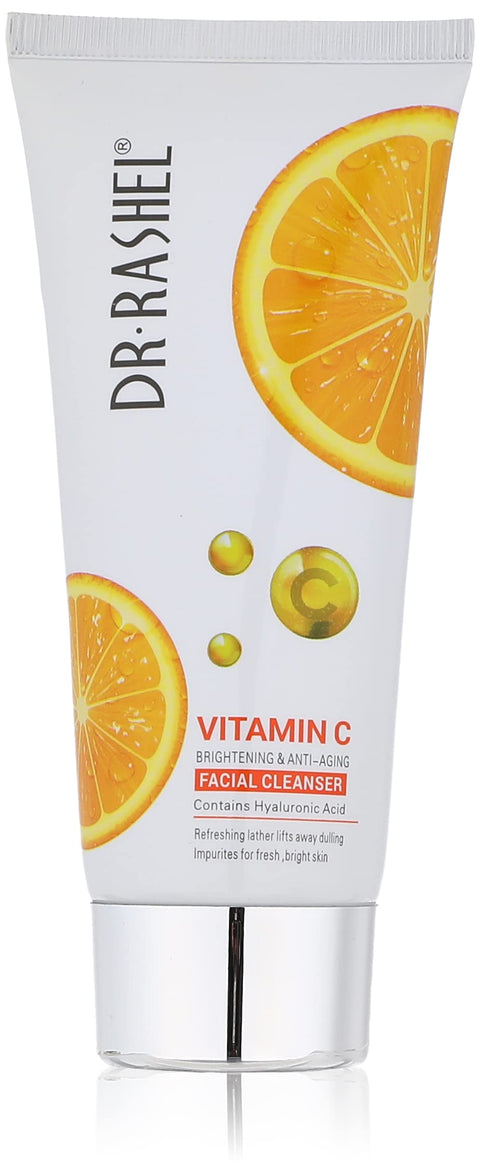 Dr. rashel vitamin c facial cleanser 80 g