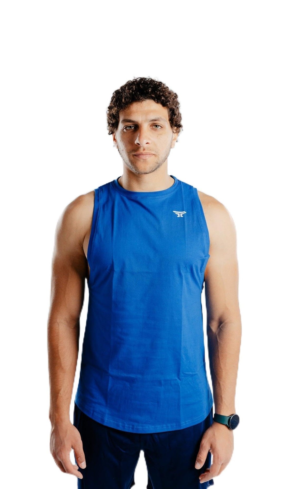 Runic Drop Arm Tank Top