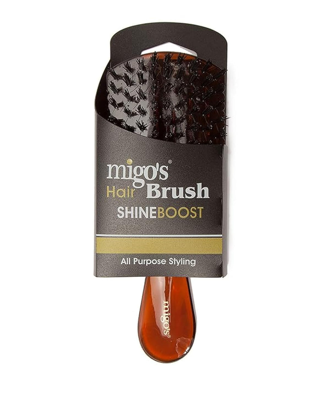 Mego Brush * Honey Hair