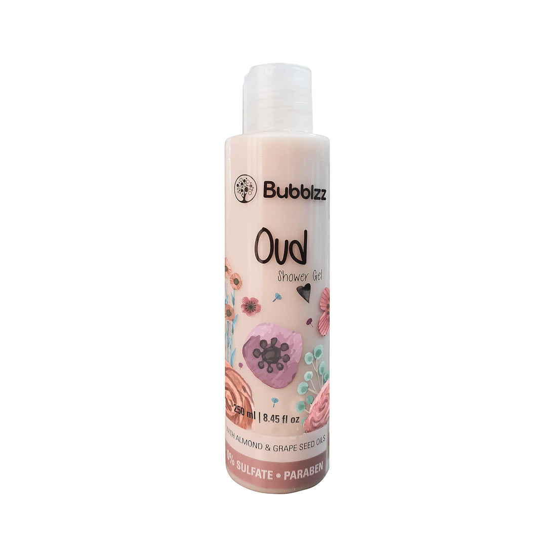 Oud Shower Gel 250ml