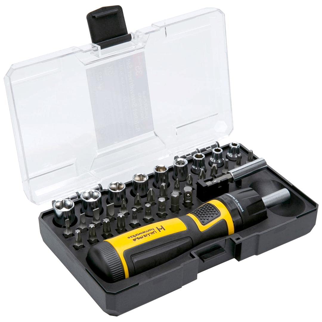 HomeWorks Box Spanners