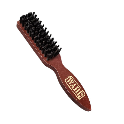 Mini Pocket Wooden Hair Brush for Beard and Daily Hair Care