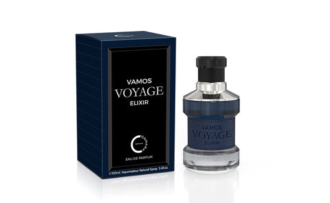 Camara Vamos Voyage Elixir Homme Edp 100Ml
