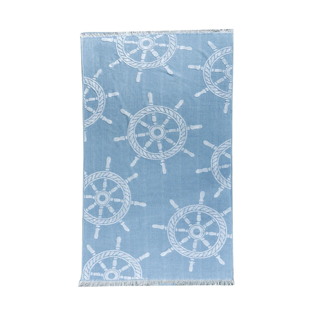 Hélène MOU Terry Beach towel 100% cotton,90x170 cm