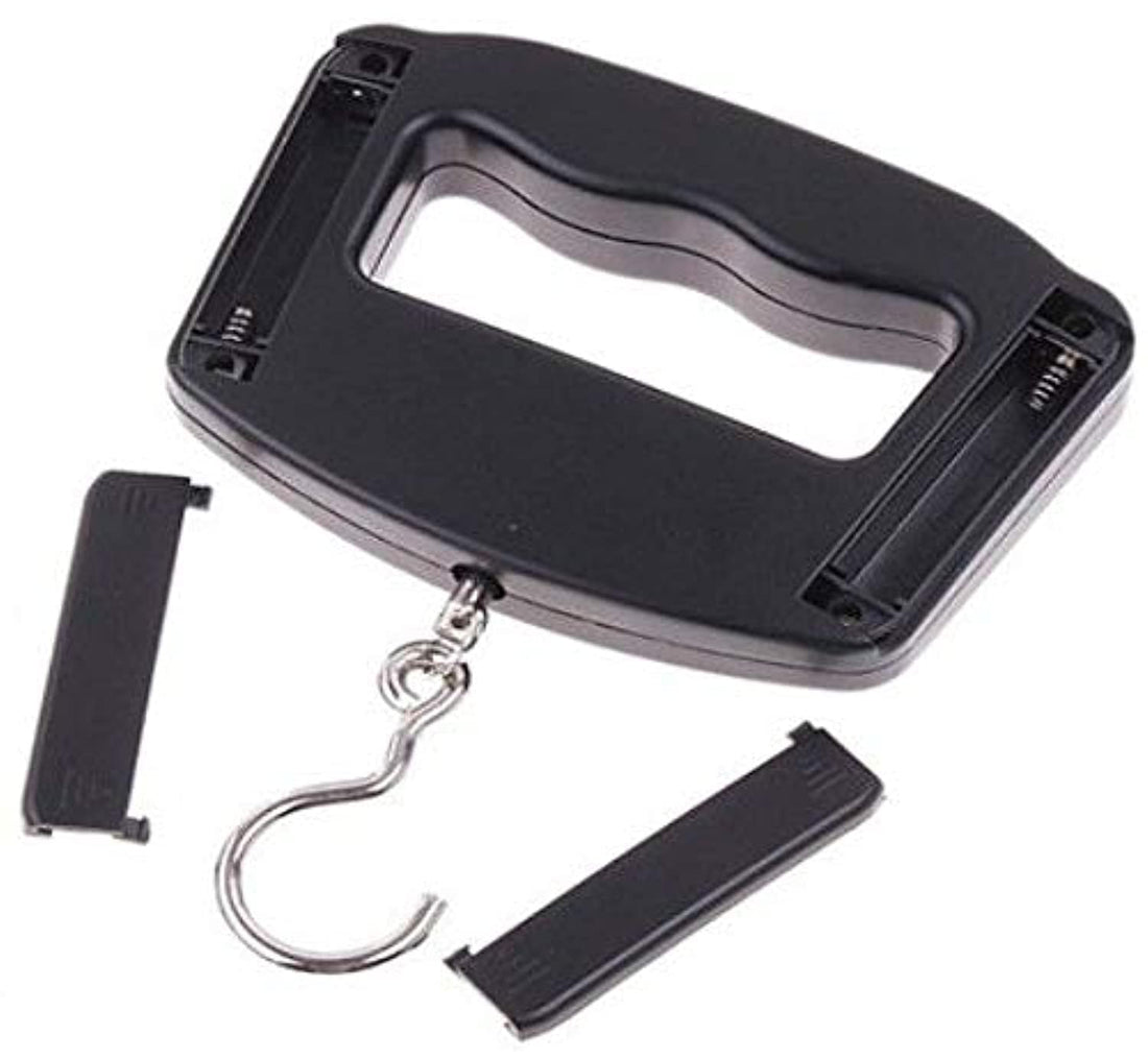 50kg-10g Mini Weighing Hanging Luggage Digital Scale
