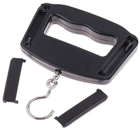 50kg-10g Mini Weighing Hanging Luggage Digital Scale