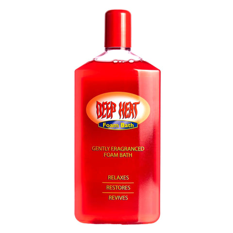 Mentholatum Deep Heat bath tonic 350ml