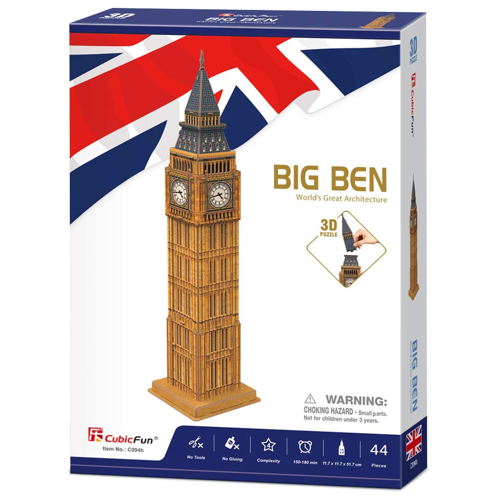 Toys 3D Puzzle - 094