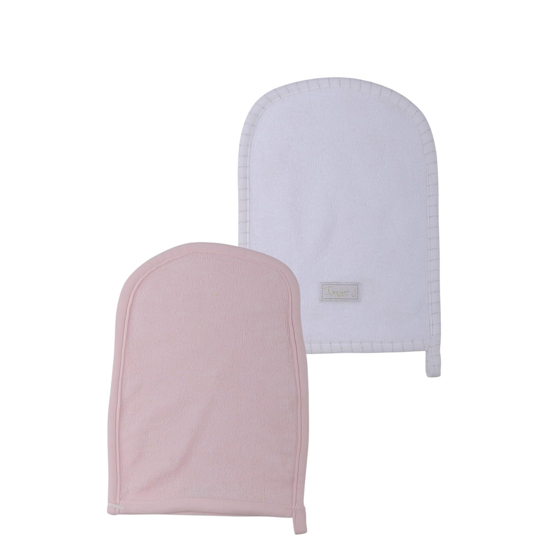 Elsayaad Unisex Cotton Bath Gloves Underwear