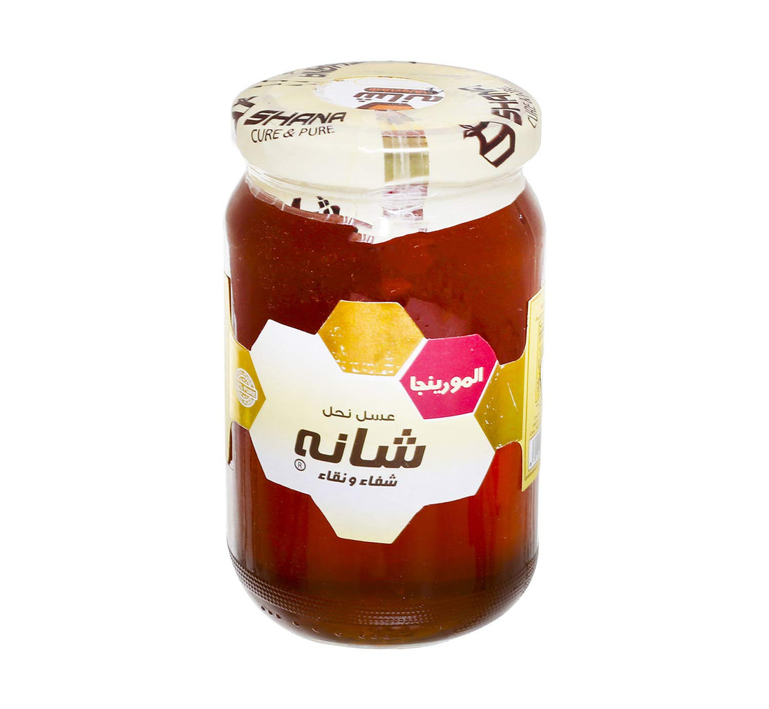 Shana Bees Moringa Flowers Honey (950g)
