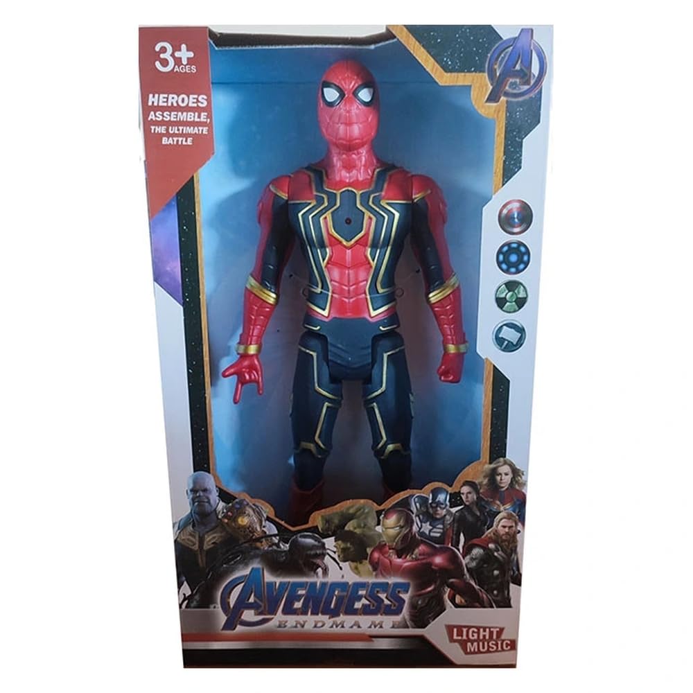 Spider Man Character - 203