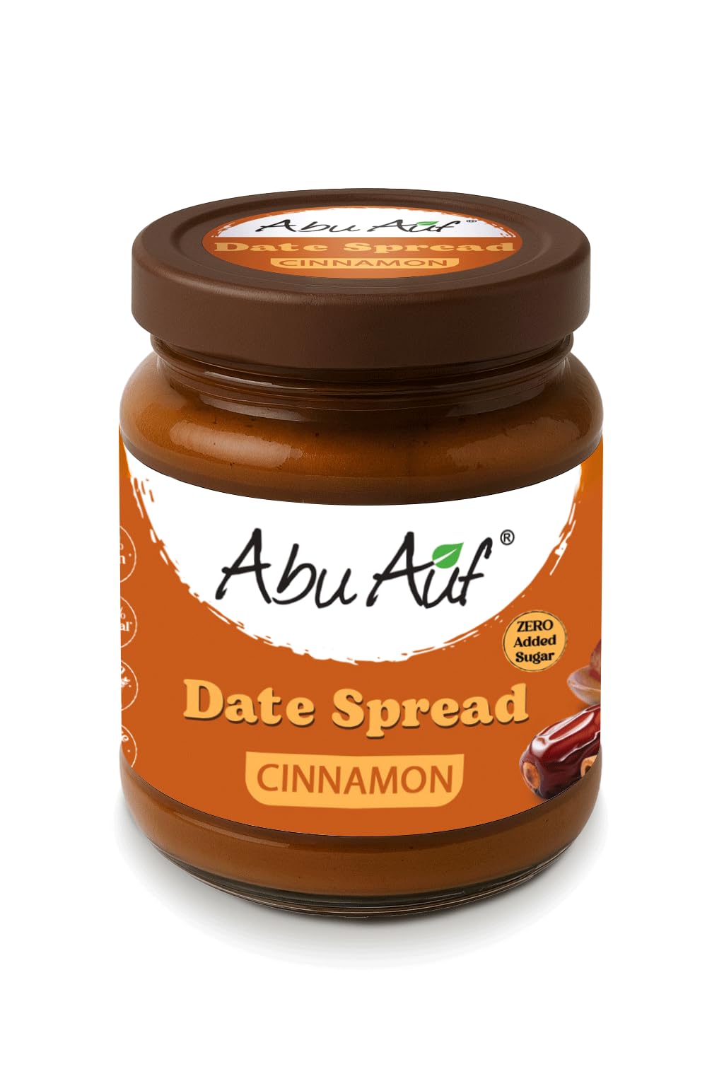 Date Spread Cinnamon-230 gm