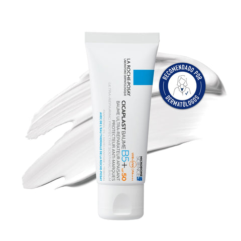 Cicaplast Baume Spf50 40Ml