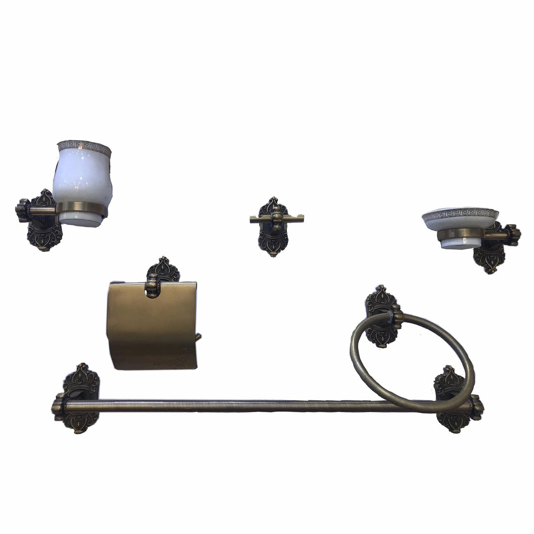 Bathroom Hardware Accessory Sets