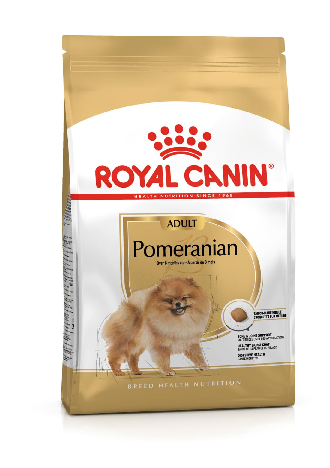 Royal Canin POMERANIAN 1.5 KG