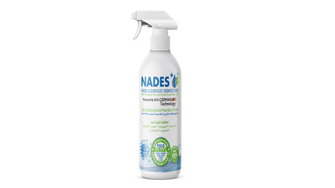 NADES Hands & Surfaces Disinfectant, 1000ml