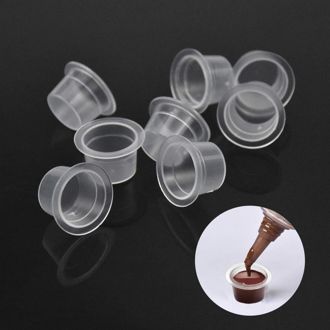 No Teflon Water Leak Solution, Silicone Gasket for Faucets and Pipes, Easy Leak Prevention, 10 Pack, No Plumbing Needed Generic