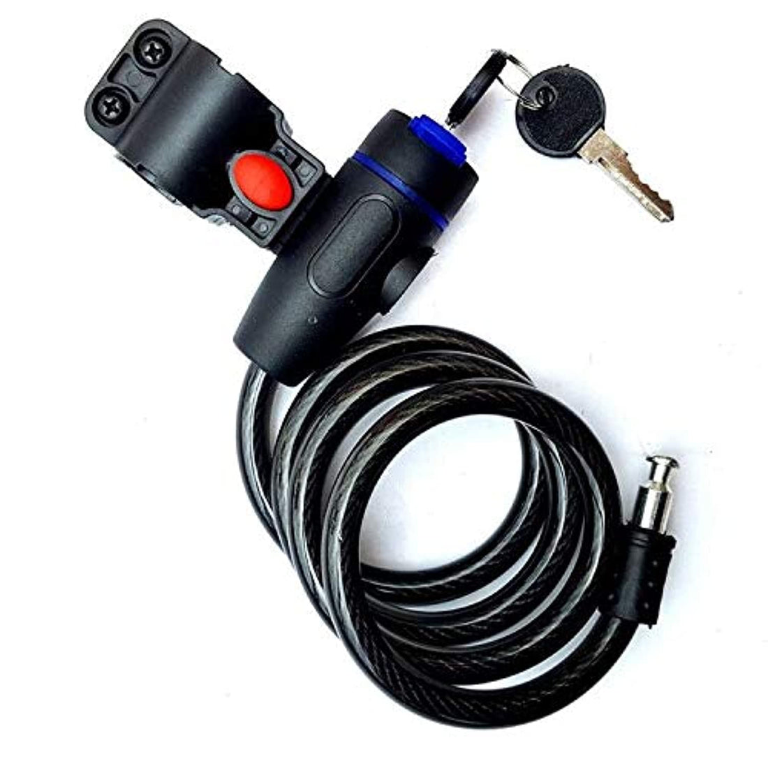 Generic Mountain Bike Anti-Theft Wire Lock Equipment