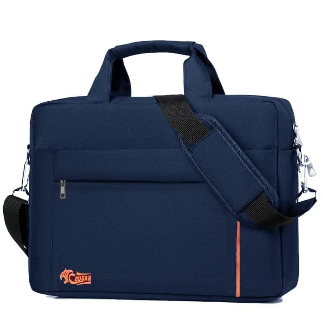 laptop & Briefcase Bag for laptop, shoulder bag for men fits up to 15.6" (01)