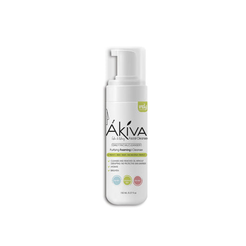 Akiva Whitening Cleanser
