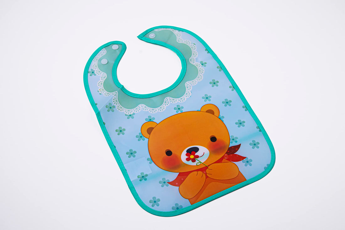La Frutta PVC Baby Bib-10