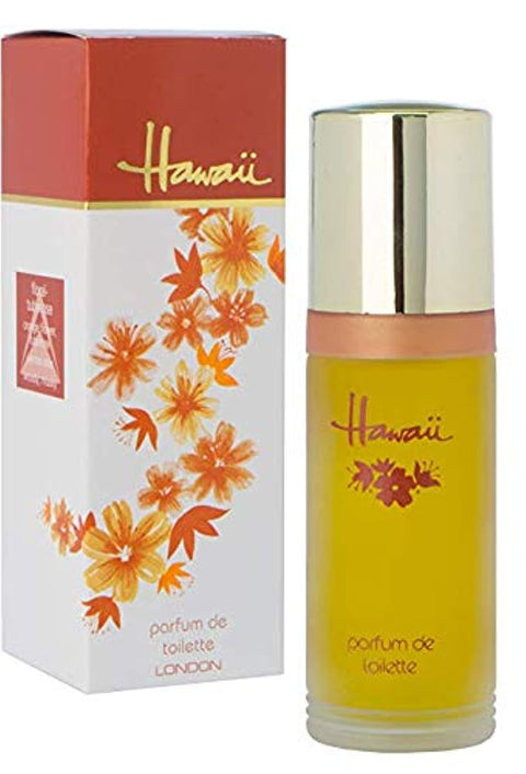 UTC Hawaii Parfum for Unisex - Eau de Toilette 55 ml