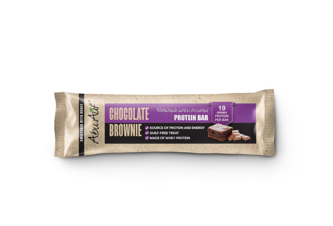 Abu Auf protein bar Chocolate Brownies Bar 70g Single