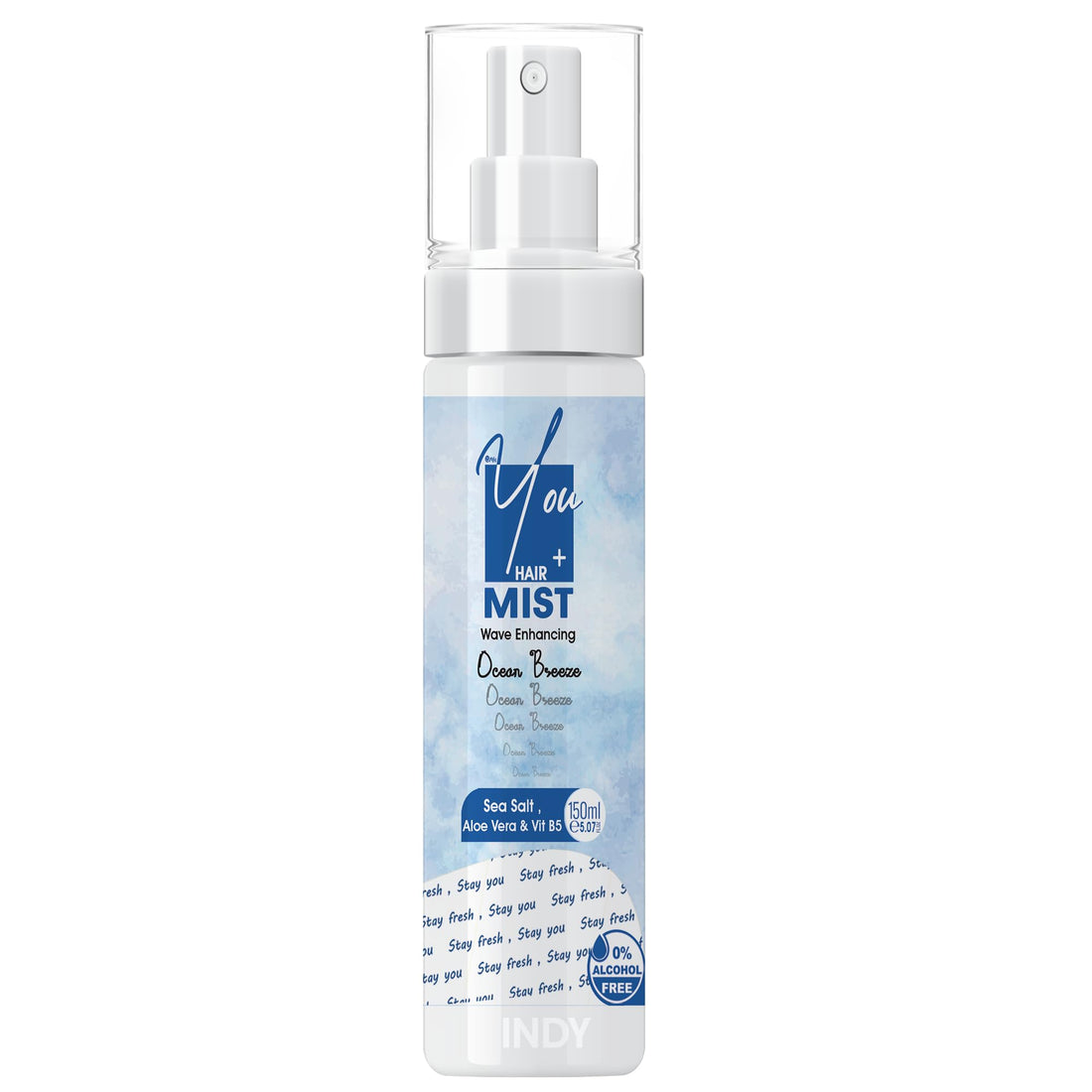 you hair mist ocean breeze