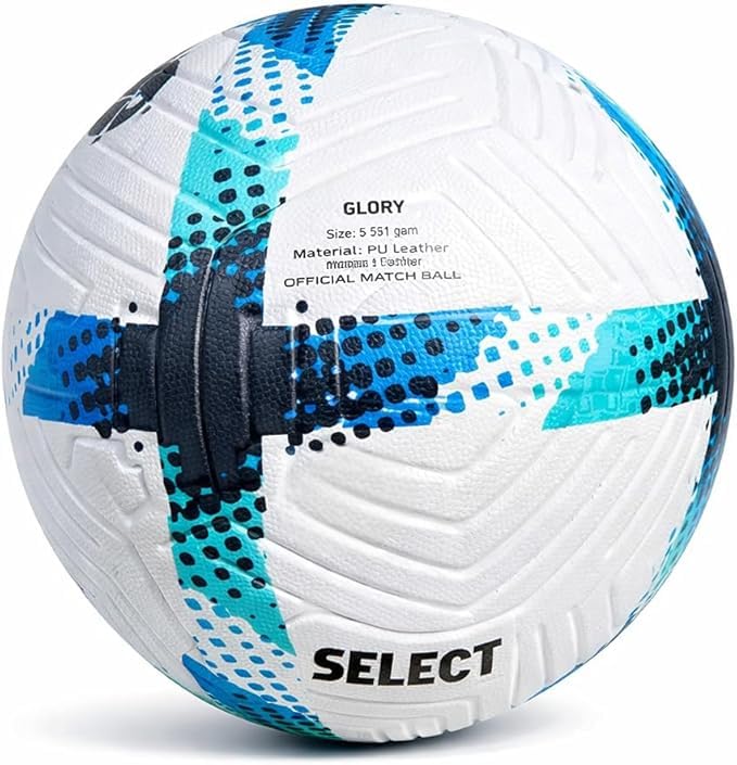 Football – Professional Soccer Official Ball for Match & Training Use (NF23-MC, 5)