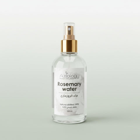 Silk Route Axiology Rosemary Hair Growth Water Spray for Hair Growth