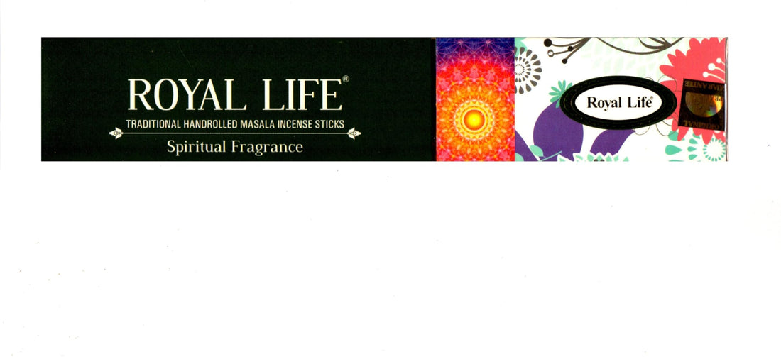 Pradhan Royal Life Royal Incense Sticks