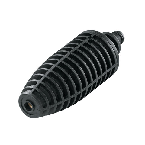 Bosch home and garden f016800580 rotary nozzle, black
